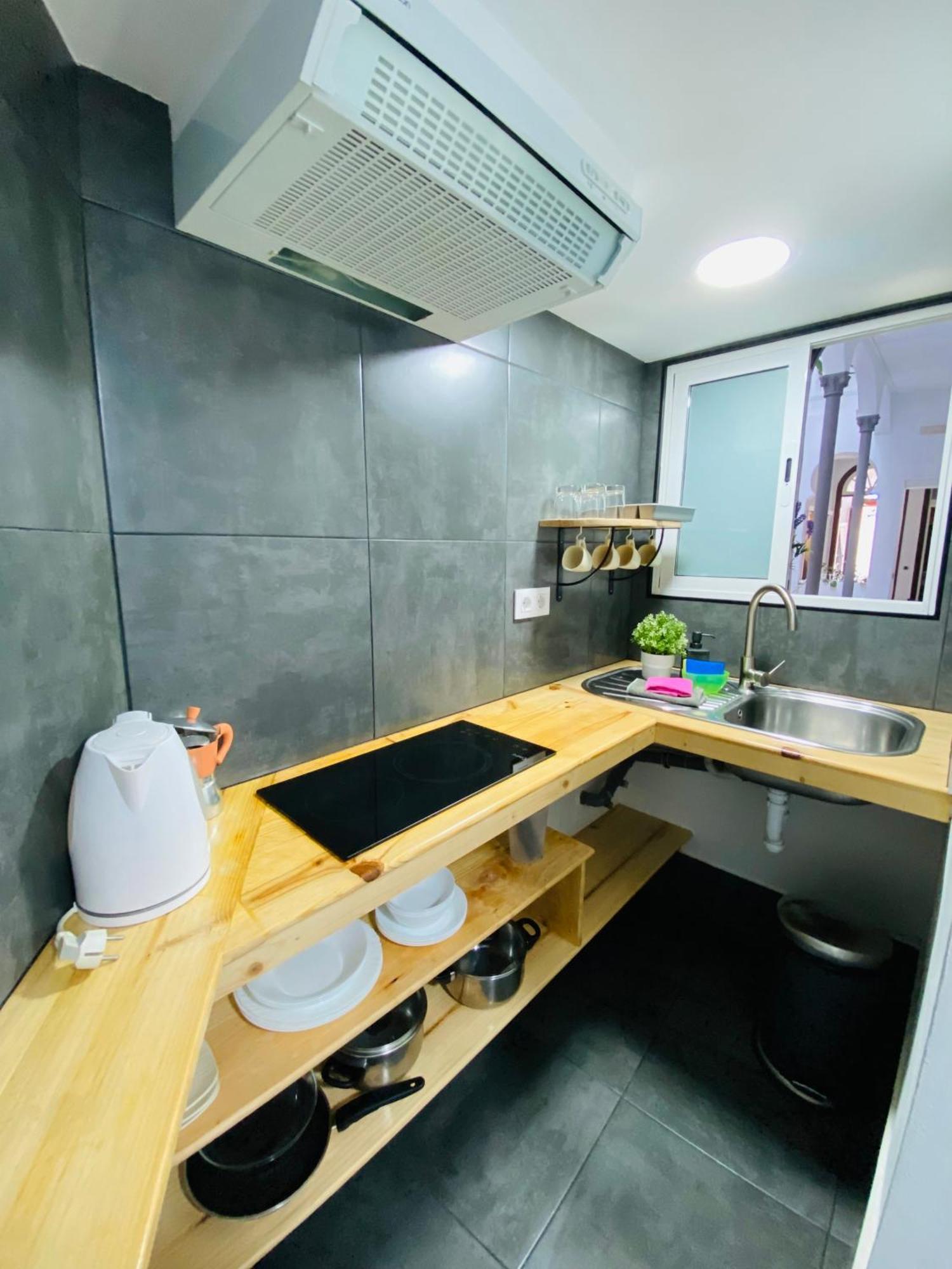 Apartamento Vacacionales Vegueta