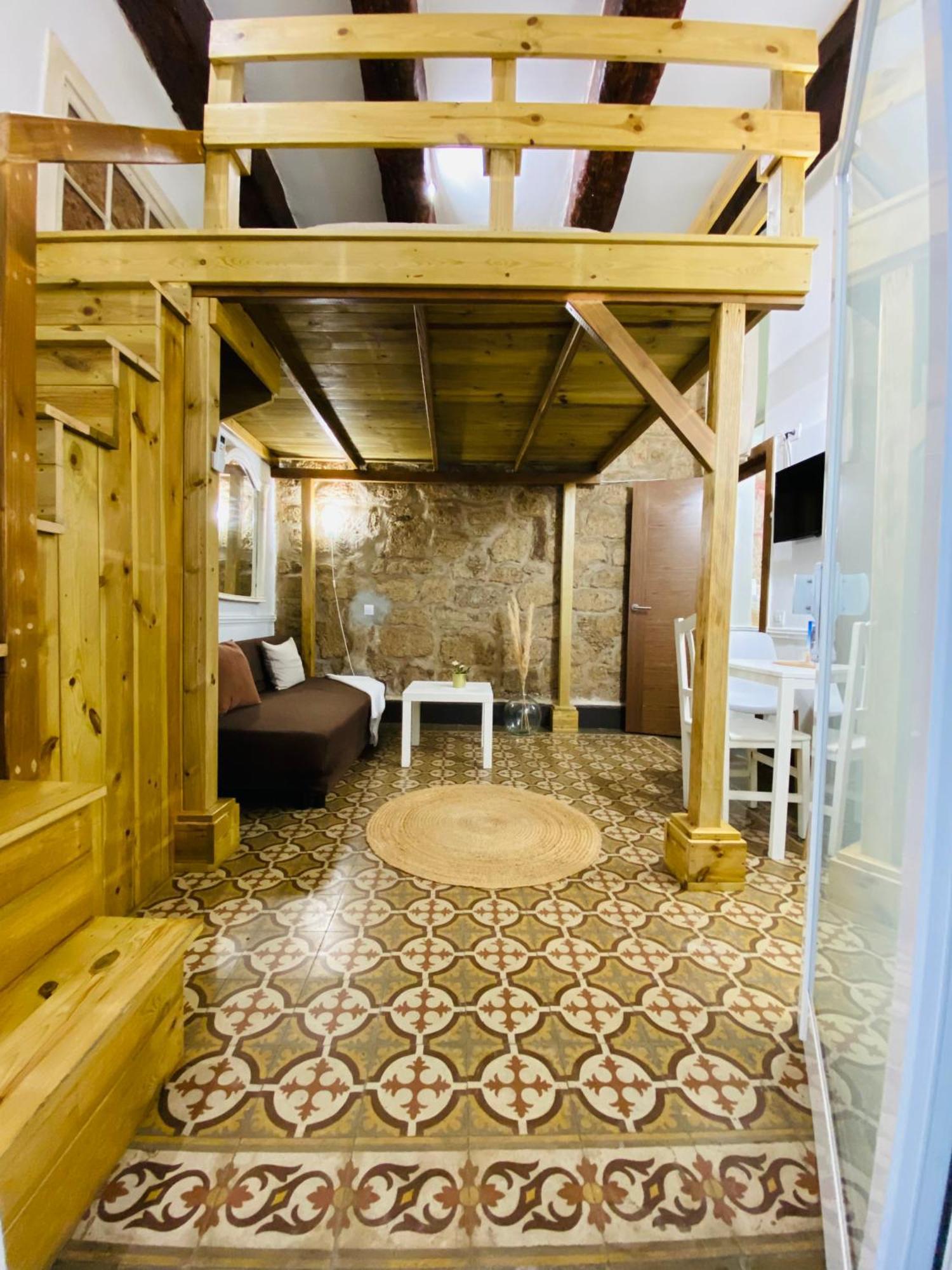Appartement Vacacionales Vegueta Las Palmas