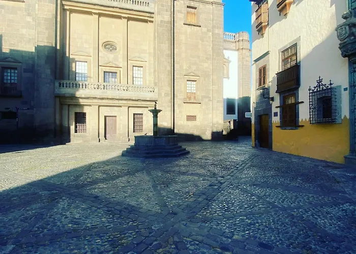 Vacacionales Vegueta