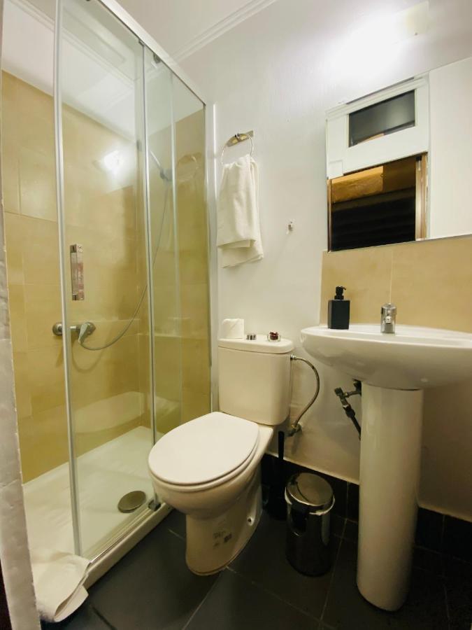 Vacacionales Vegueta Apartment *