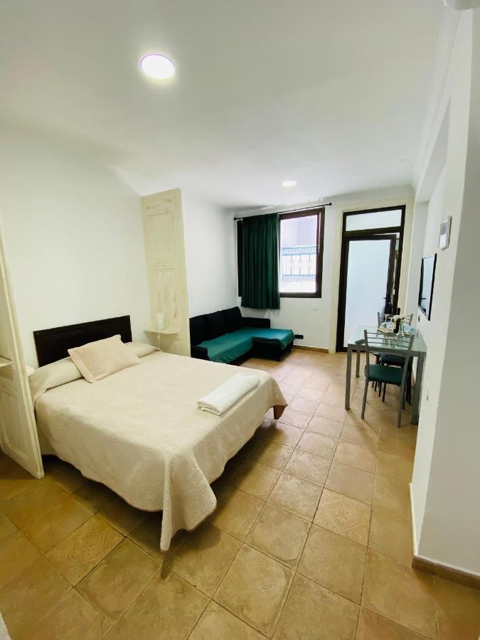 Apartment Vacacionales Vegueta
