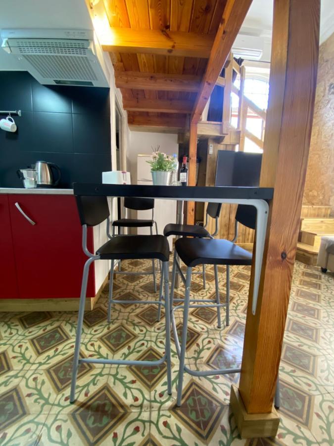 Vacacionales Vegueta Apartment