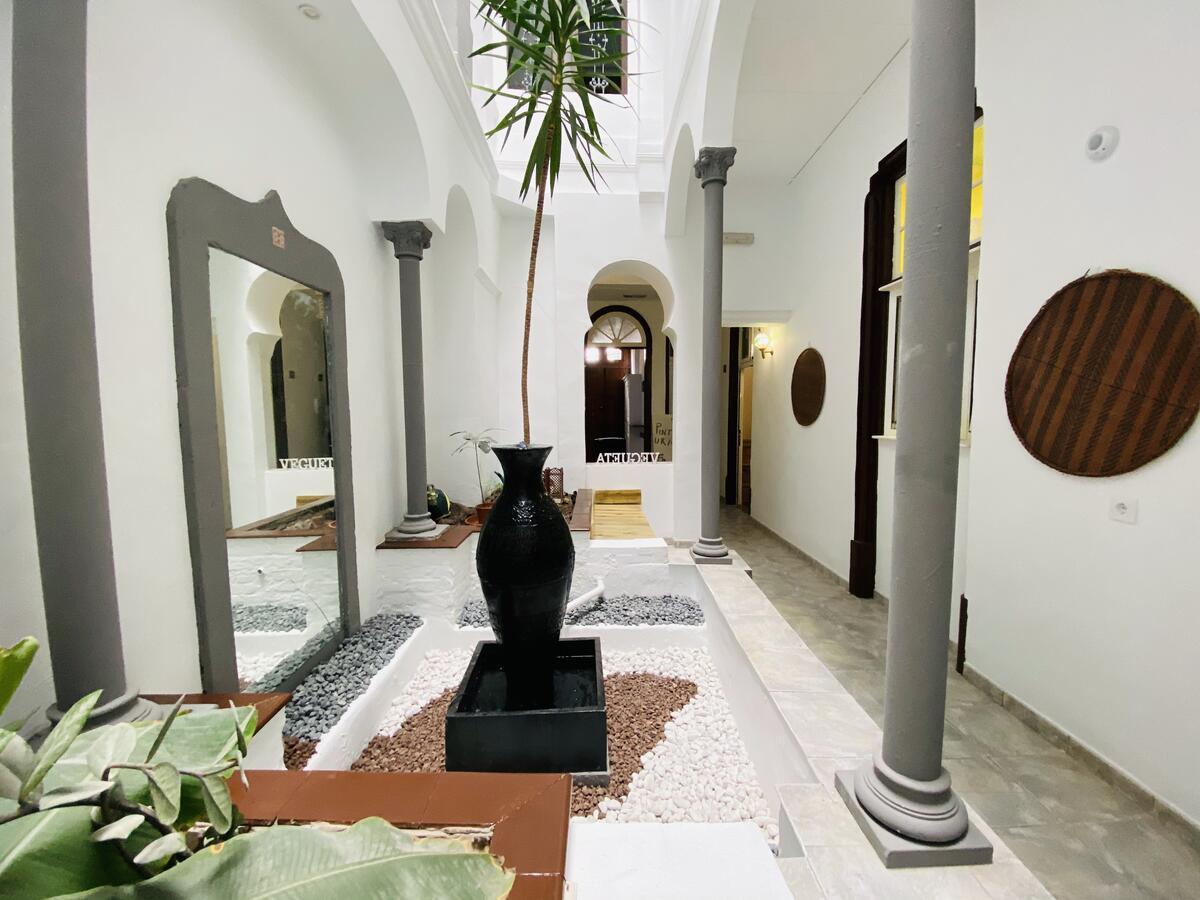 Apartment Vacacionales Vegueta *